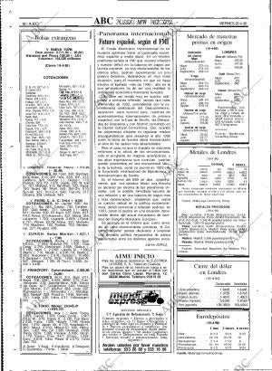 ABC MADRID 20-04-1990 página 92