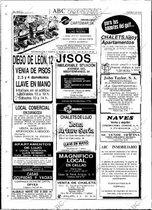 ABC MADRID 20-04-1990 página 96