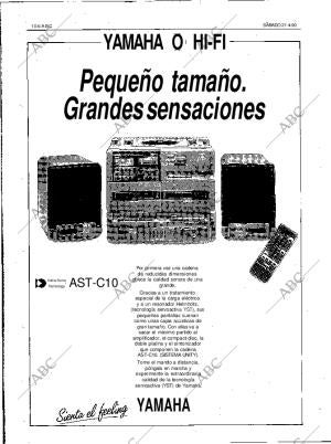ABC MADRID 21-04-1990 página 104