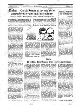 ABC MADRID 21-04-1990 página 105