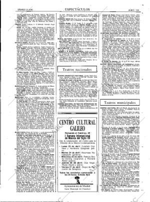 ABC MADRID 21-04-1990 página 109