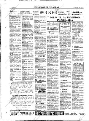 ABC MADRID 21-04-1990 página 118