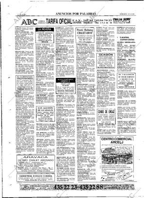 ABC MADRID 21-04-1990 página 120
