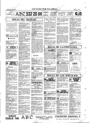 ABC MADRID 21-04-1990 página 123