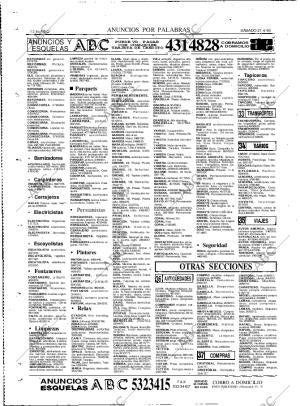 ABC MADRID 21-04-1990 página 124