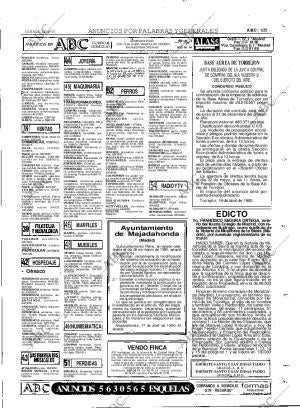 ABC MADRID 21-04-1990 página 125