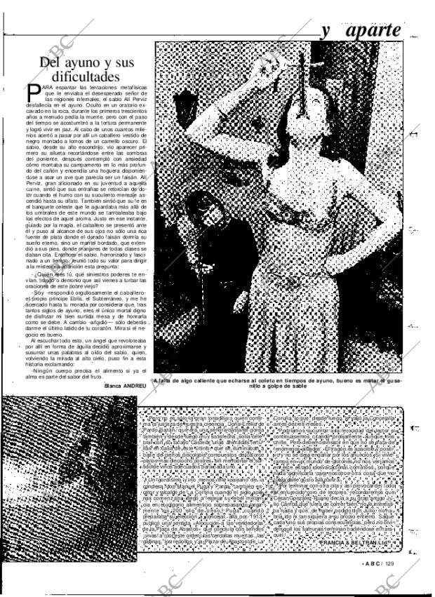 ABC MADRID 21-04-1990 página 129