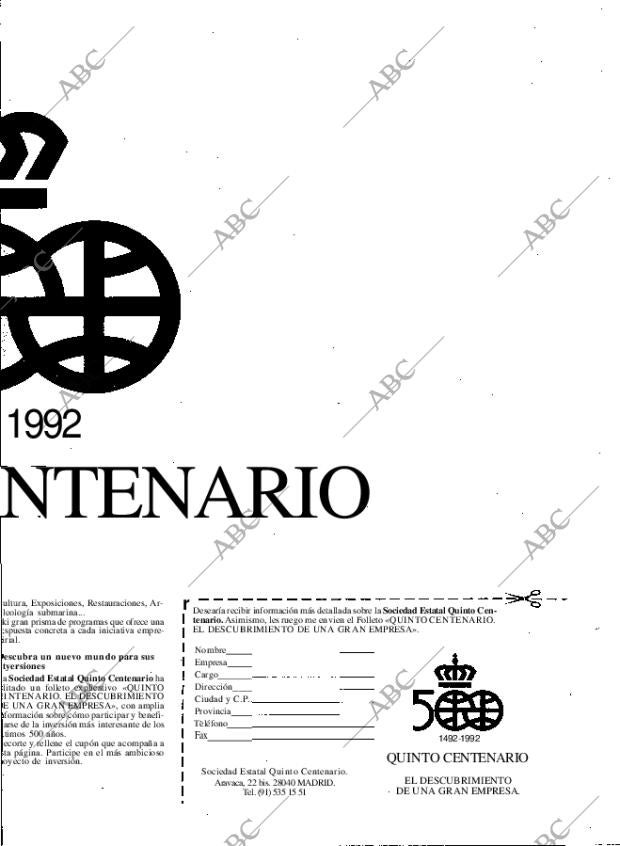 ABC MADRID 21-04-1990 página 13