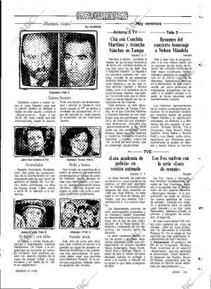 ABC MADRID 21-04-1990 página 133