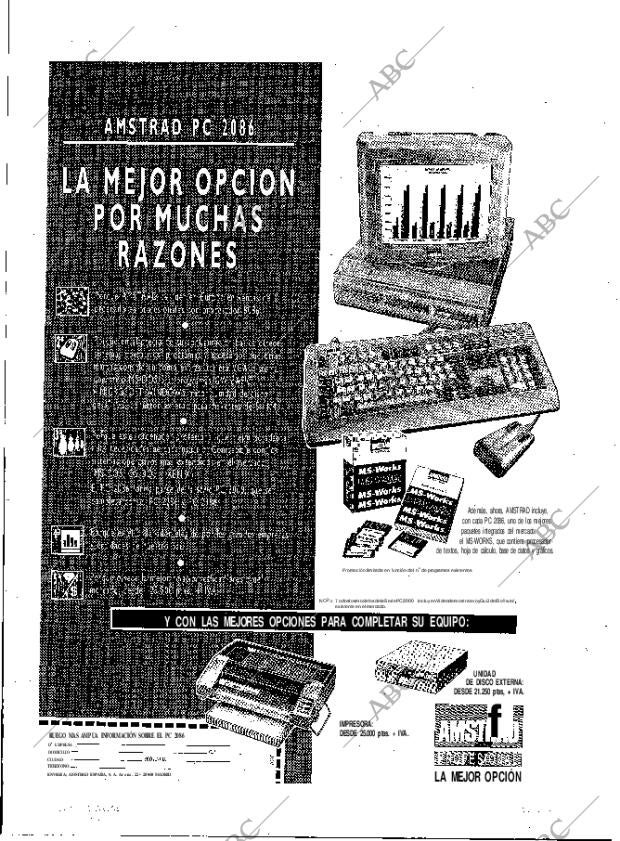 ABC MADRID 21-04-1990 página 15