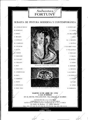 ABC MADRID 21-04-1990 página 2
