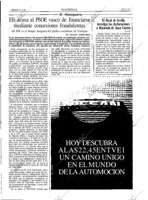 ABC MADRID 21-04-1990 página 27