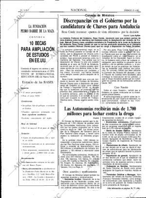 ABC MADRID 21-04-1990 página 28