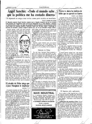 ABC MADRID 21-04-1990 página 29