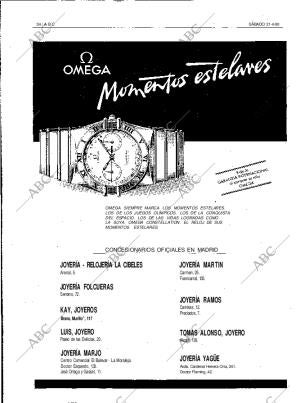 ABC MADRID 21-04-1990 página 34
