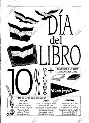 ABC MADRID 21-04-1990 página 38