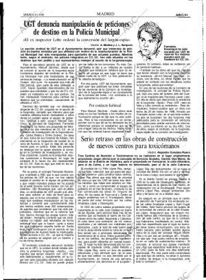 ABC MADRID 21-04-1990 página 41
