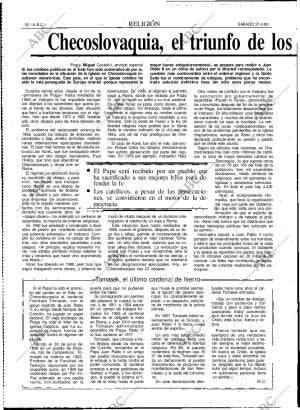 ABC MADRID 21-04-1990 página 52