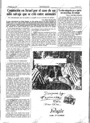 ABC MADRID 21-04-1990 página 57