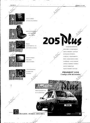 ABC MADRID 21-04-1990 página 58