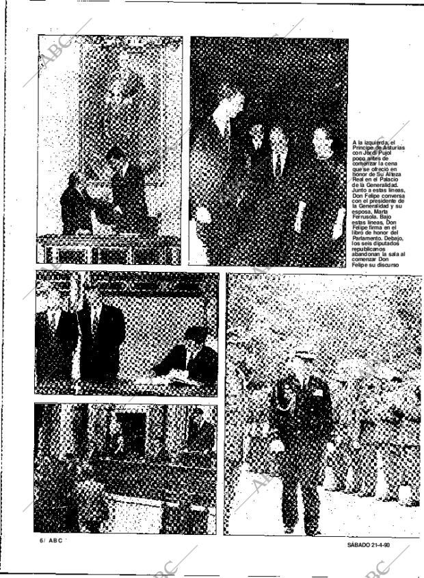 ABC MADRID 21-04-1990 página 6