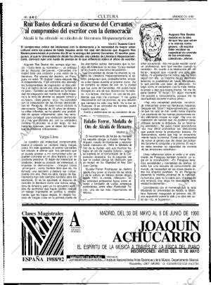 ABC MADRID 21-04-1990 página 60