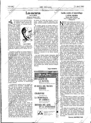 ABC MADRID 21-04-1990 página 66