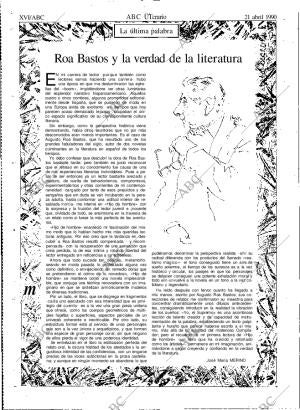 ABC MADRID 21-04-1990 página 76