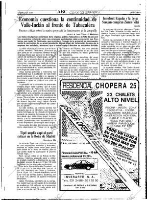 ABC MADRID 21-04-1990 página 81