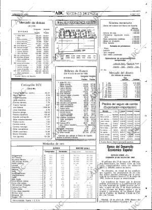 ABC MADRID 21-04-1990 página 87