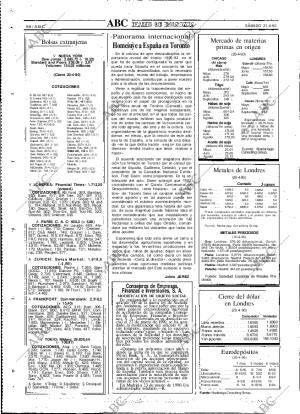 ABC MADRID 21-04-1990 página 88