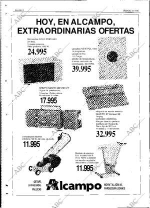 ABC MADRID 21-04-1990 página 96