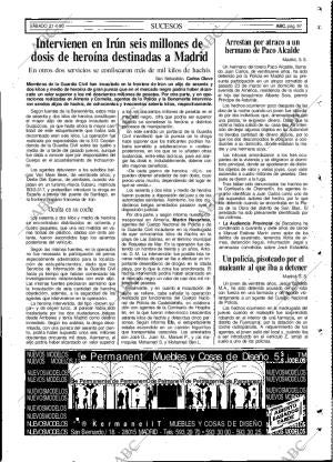 ABC MADRID 21-04-1990 página 97