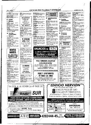 ABC SEVILLA 23-04-1990 página 106