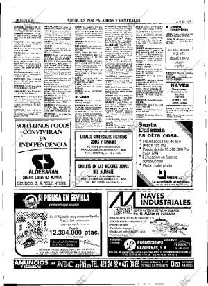 ABC SEVILLA 23-04-1990 página 107