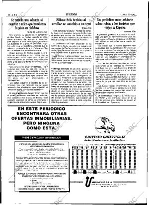 ABC SEVILLA 23-04-1990 página 58