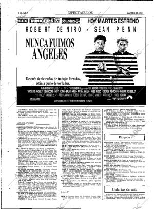 ABC MADRID 24-04-1990 página 110