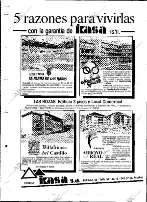 ABC MADRID 24-04-1990 página 144
