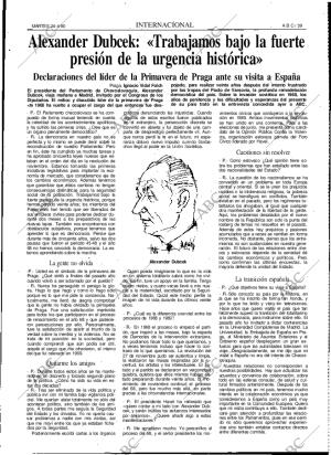 ABC MADRID 24-04-1990 página 39
