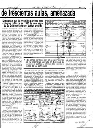 ABC MADRID 24-04-1990 página 73