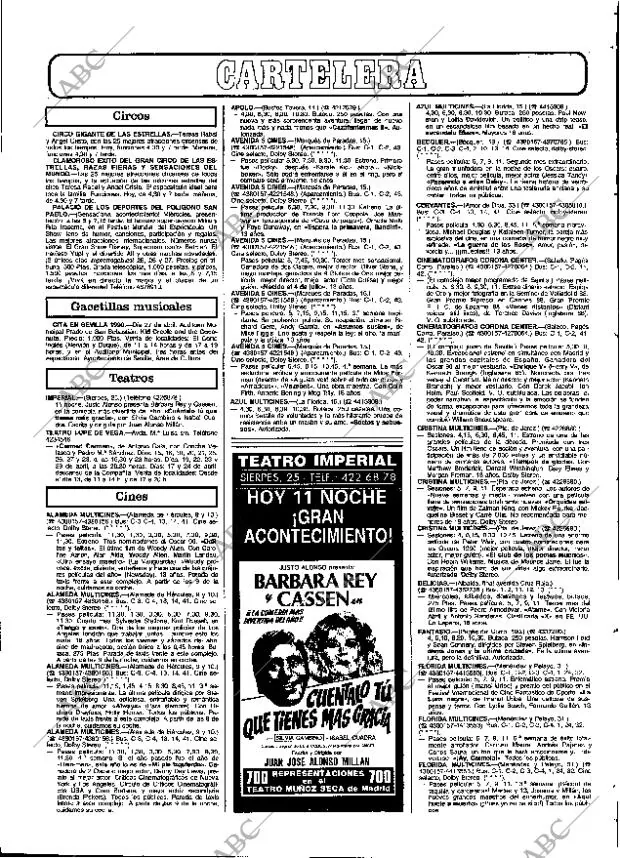 ABC SEVILLA 24-04-1990 página 103