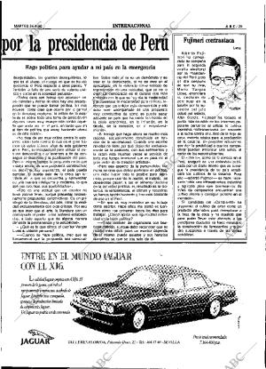 ABC SEVILLA 24-04-1990 página 29