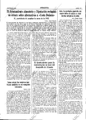 ABC SEVILLA 24-04-1990 página 43