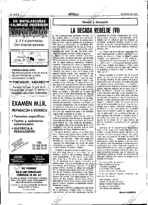 ABC SEVILLA 24-04-1990 página 54