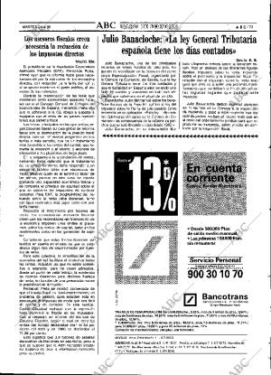 ABC SEVILLA 24-04-1990 página 73