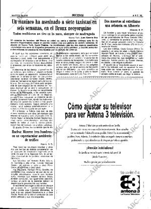 ABC SEVILLA 24-04-1990 página 99