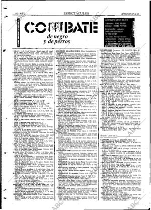 ABC MADRID 25-04-1990 página 112