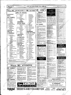 ABC MADRID 25-04-1990 página 122