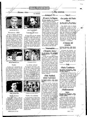 ABC MADRID 25-04-1990 página 149