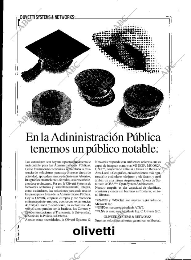 ABC MADRID 25-04-1990 página 15